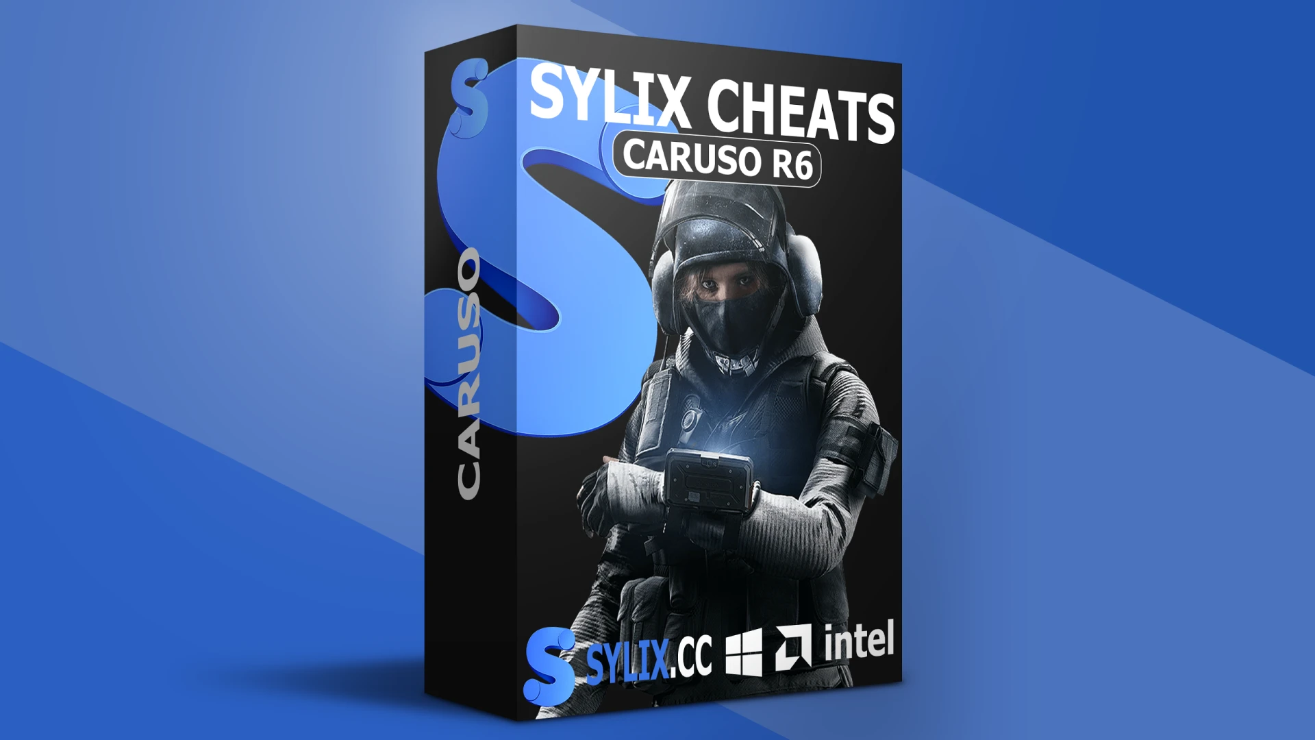Caruso R6 DMA