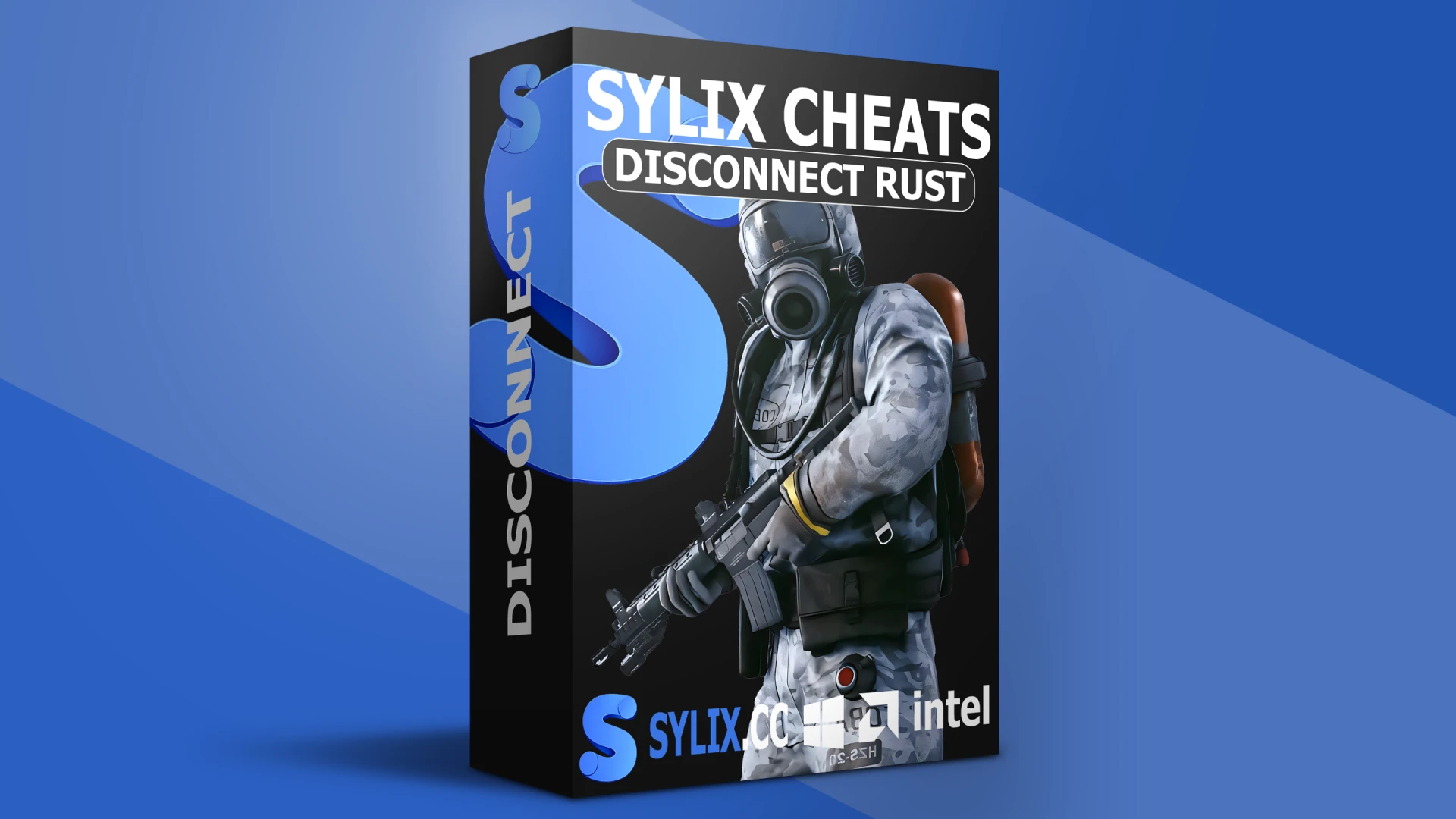 Disconnect Rust External