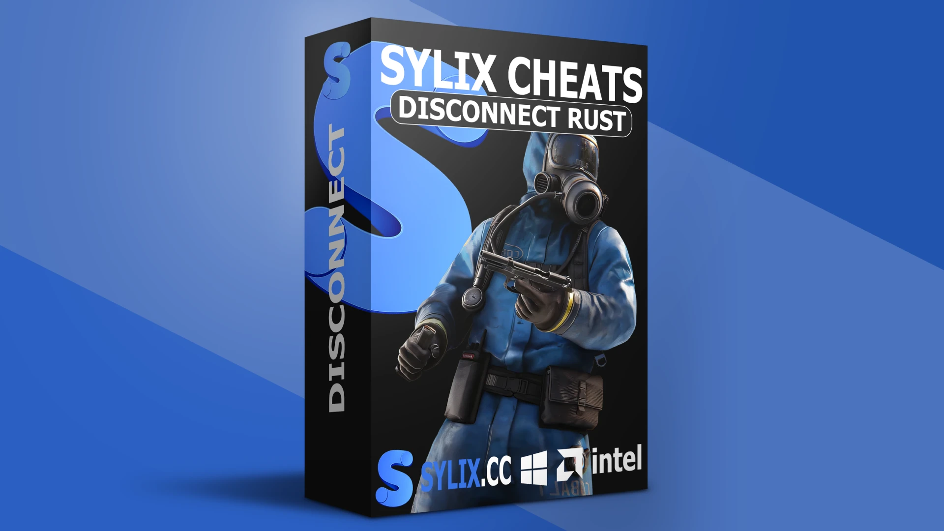 Disconnect Rust Internal