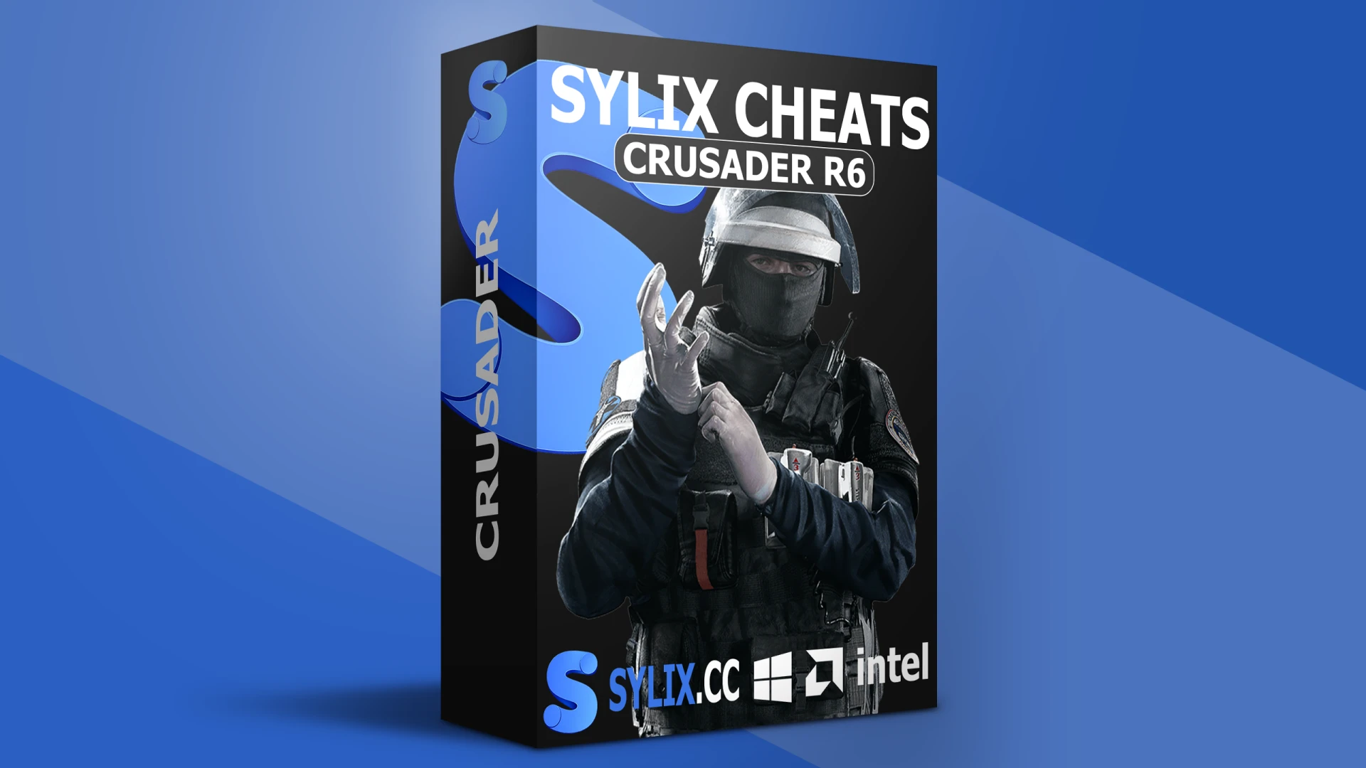 Crusader R6