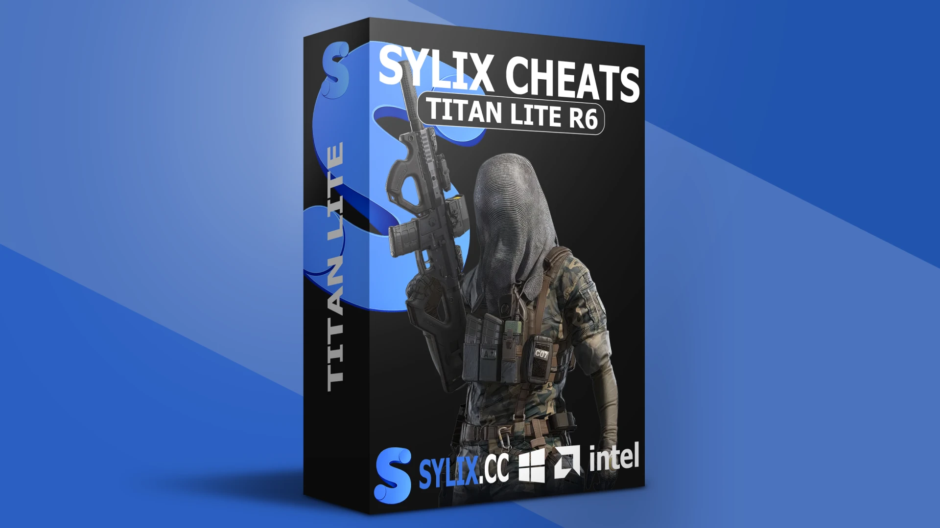 Titan Lite R6