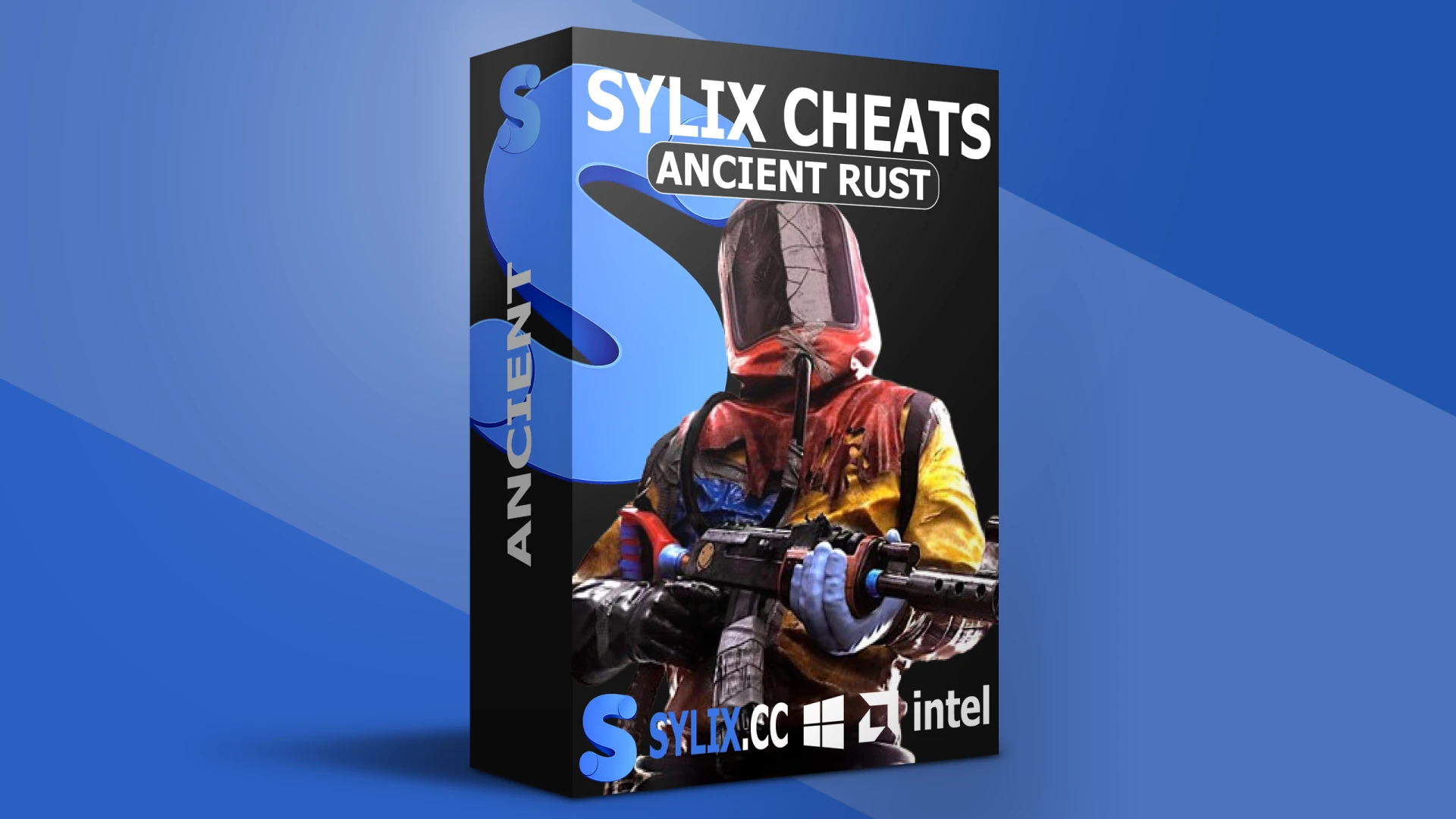 Ancient Rust