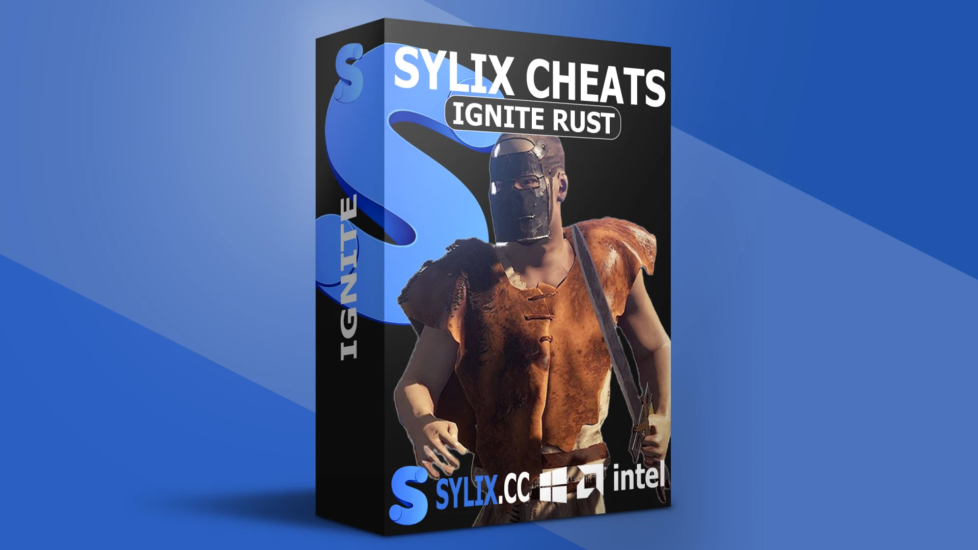 Ignite Rust