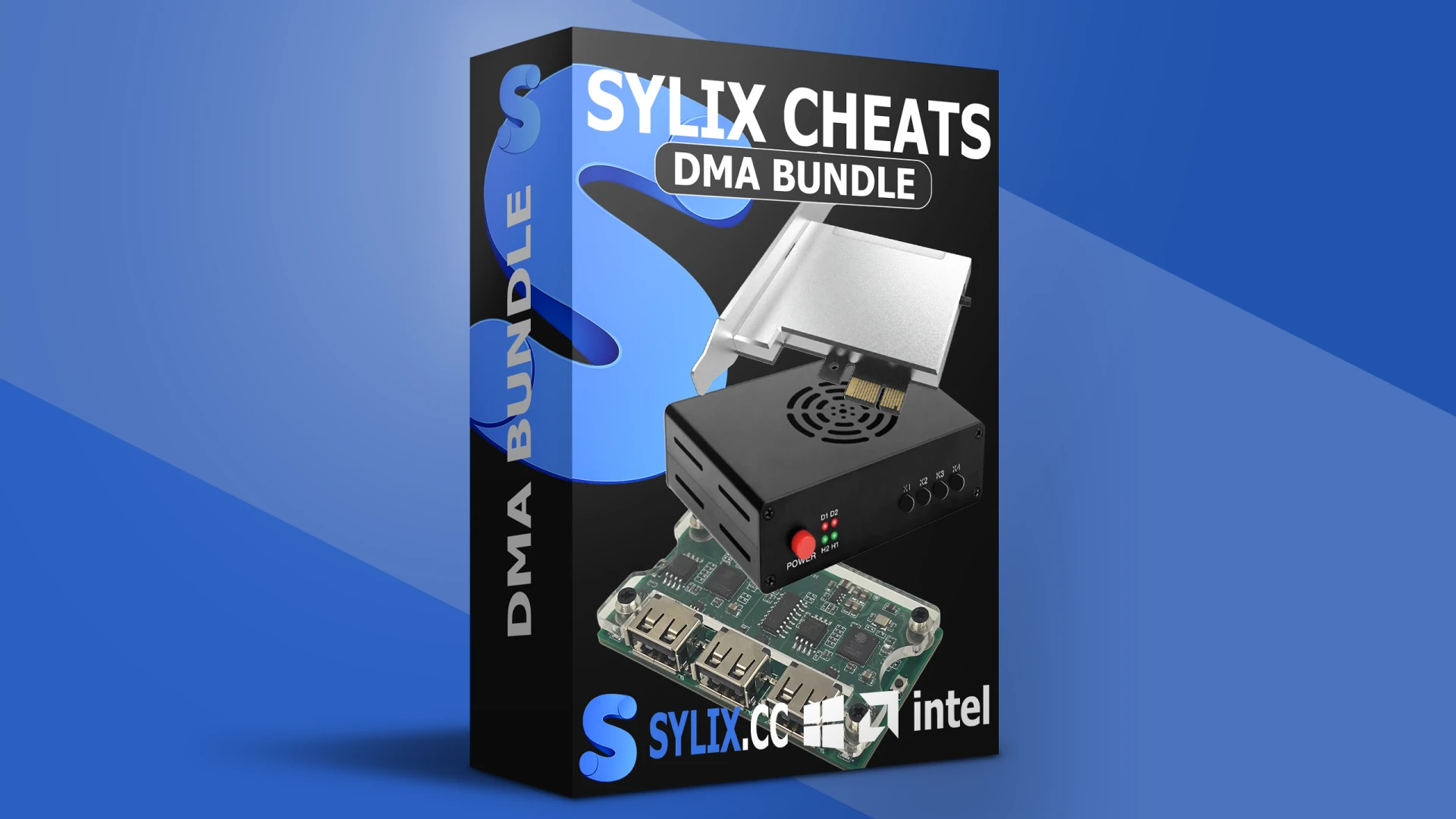 Sylix DMA Bundle